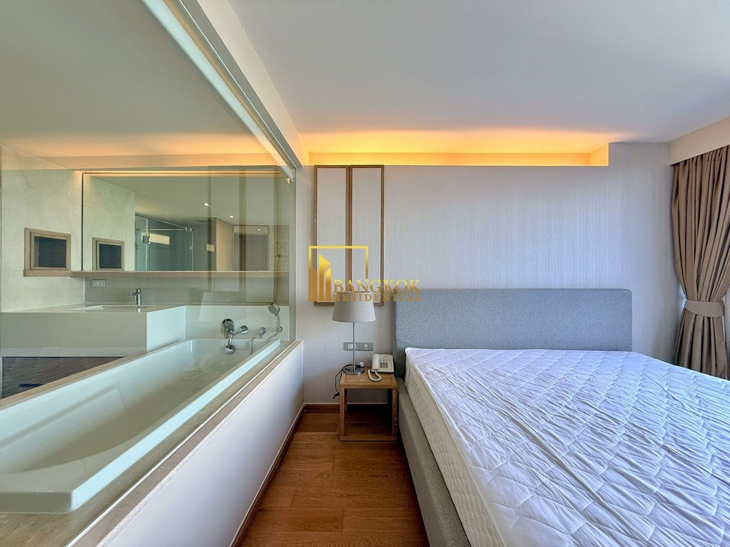 รูป  Philo Residence - 3 Bed Duplex Apartment For Rent in Phrom Phong - BR7156SA - รูปที่ 32/48