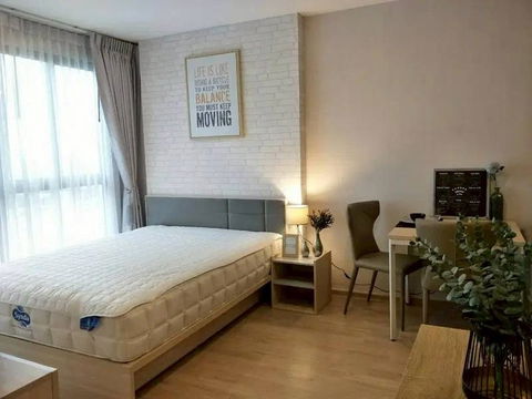 [[ให้เช่า]] คอนโด 🎁🎁🌲ใกล้ bts บางนา  คอนโด Ideo O2 💥💥