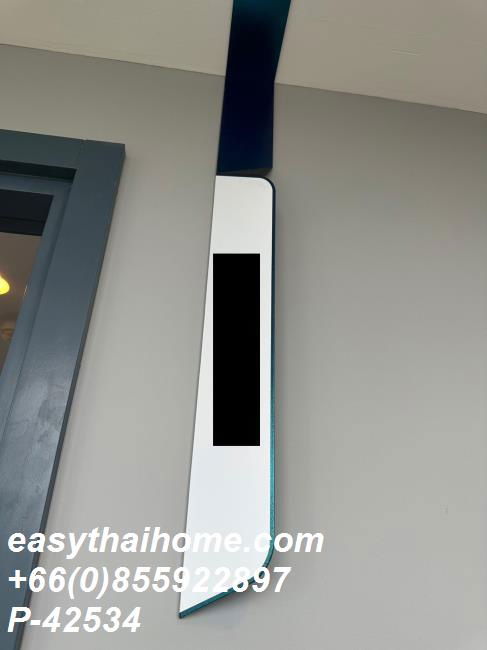 picture P-42534 Condo for rent XT Ekkamai fully furnished (Confirm again when visit).  - 9/9