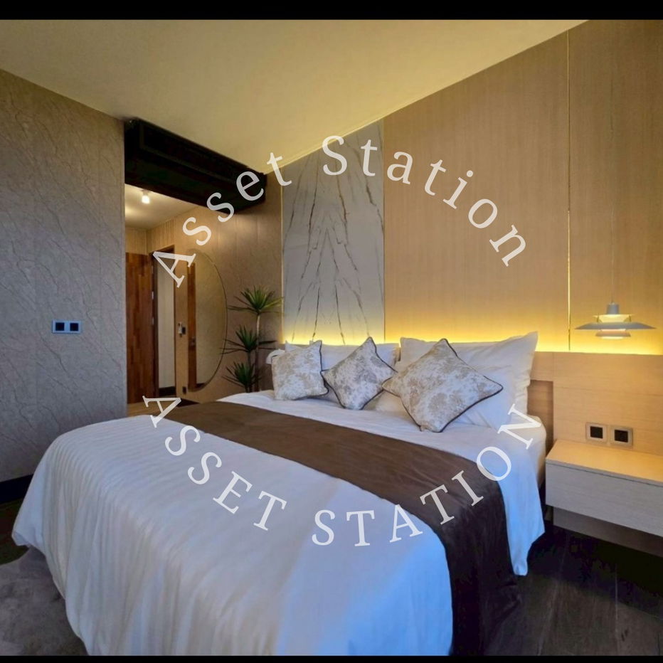 รูป ✨ห้อง Penthouse THE ESSE at SINGHA COMPLEX ที่สุดแห่งความหรูหรา | MRT เพชรบุรี 💎 - รูปที่ 2/20