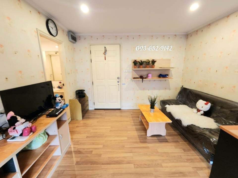 รูป ❤️❤️❤️ให้เช่าคอนโด ลุมพินี เพลส พระราม 3-ริเวอร์วิว (( 33 ตรม / 8500 ต่อเดือน / ห้องสวยมาก / ชั้นเดียวกับสระว่ายน้ำ)) ตรงข้าม Terminal 21 พระราม 3 - รูปที่ 6/16