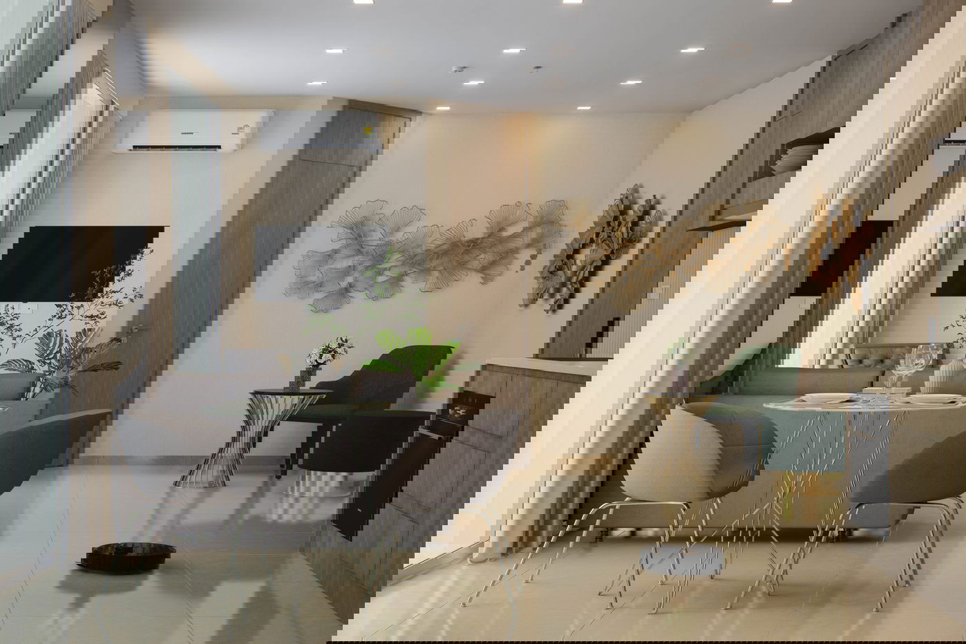 รูป ขายบ้าน 2 ห้องนอน ฮาร์โมเนีย ซิตี้ การ์เด้น - รูปที่ 2/14