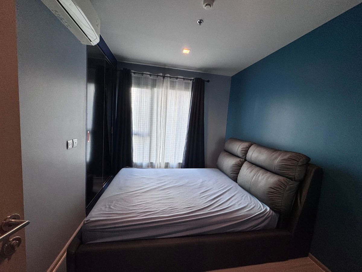 รูป Life Asoke–Rama 9 | 1 นอน 32 ตร.ม. ใกล้ MRT พระราม 9 | ค่าเช่า 23,000 บาท - รูปที่ 7/10