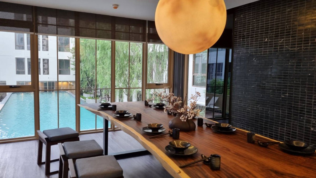 รูป Condo for rent at QUINTARA MHy'ZEN PHROM PHONG 22sqm - รูปที่ 13/19