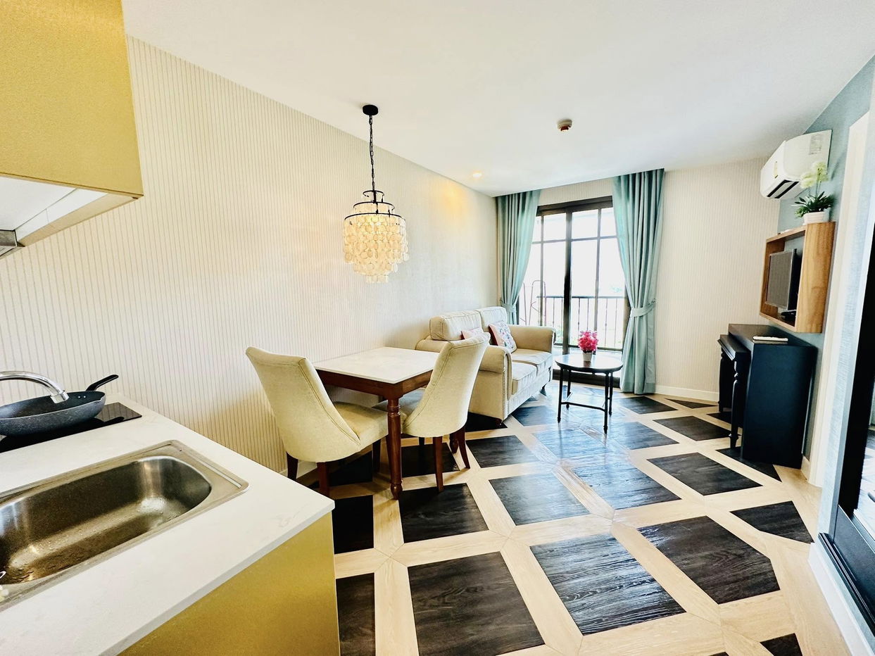 picture Espana Condo Resort Pattaya 1 Bedroom for Sale - 3/10