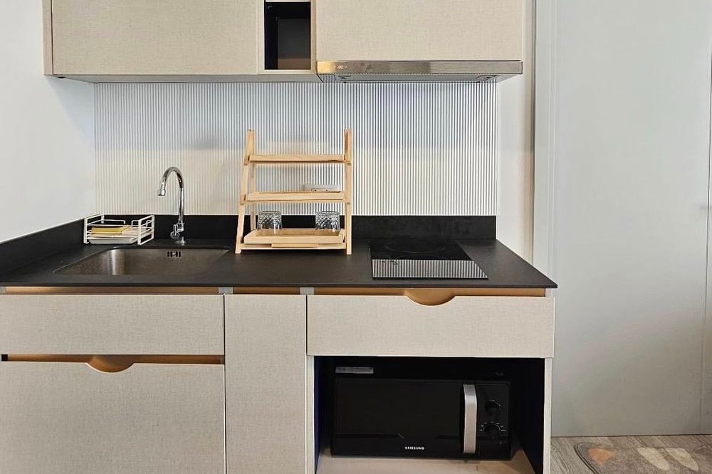 picture 🔥 Sale with tenant !! high floor 31++, Good location!! 🔥 Code C20241000056..........XT Ekkamai, 1 bedroom, 1 bathroom, furnished, Special Deal!!📣📣 - 5/6