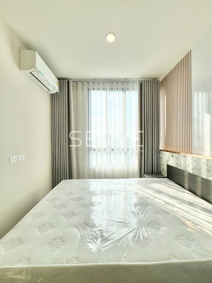 picture 1 Bed Large Room City View Fully furnished Good Location Close to MRT Lat Phrao 150 m. @ Nue Noble Ratchada Lat Phrao - 5/6