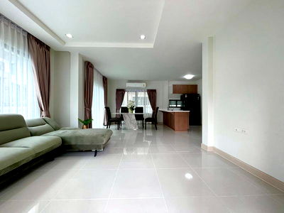 บ้านเดี่ยว บิ๊กซี ฟู๊ดเพลส สุขาภิบาล 5 : 💙💛❤️ขายด่วน! บ้านเดี่ยว “เศรษฐสิริ วัชรพล” โดยแสนสิริ ✨ รีโนเวทใหม่ทั้งหลัง พร้อมเข้าอยู่ทันที ไม่ต้องแต่งเพิ่ม!