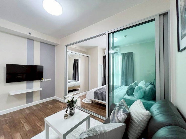 รูป ปล่อยเช่าคอนโดเอ สเปซ มี บางนา (A Space ME Bangna)  - รูปที่ 1/10