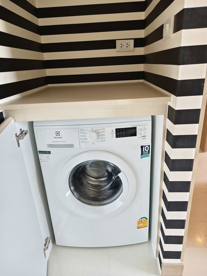 รูป Riviera Jomtien 1-Bedroom Condo with City View for Rent - รูปที่ 6/8