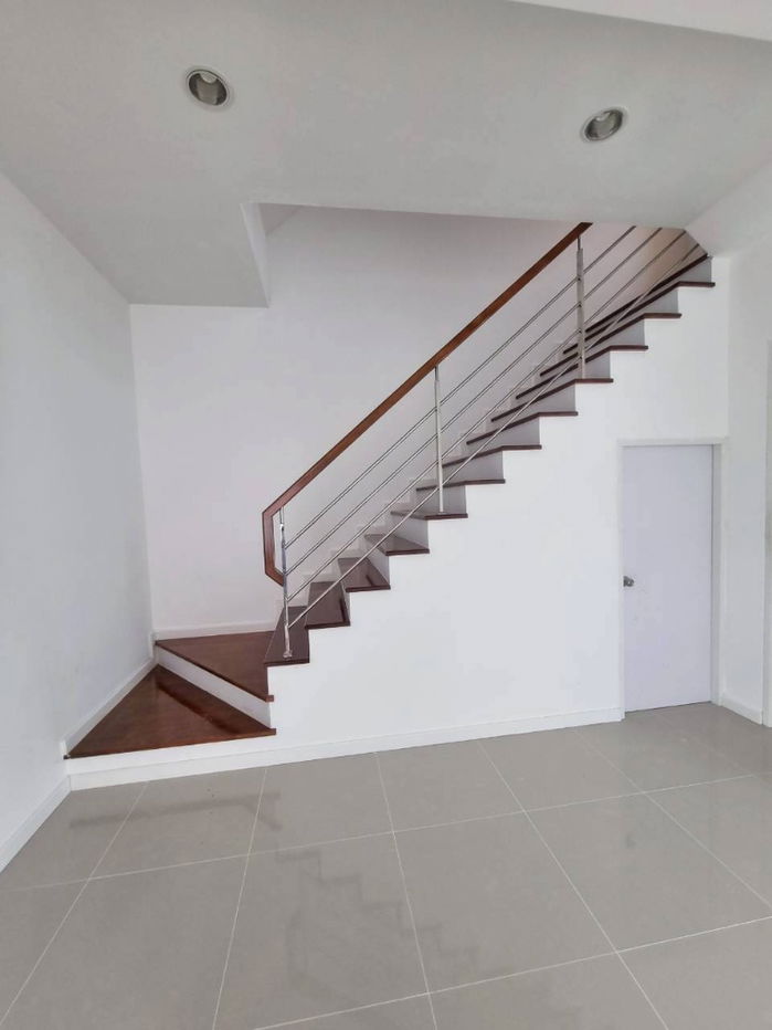 picture 🏡 𝗛𝗢𝗨𝗦𝗘 𝗙𝗢𝗥 𝗦𝗔𝗟𝗘 |  Baan Lang Suan Phutthamonthon Sai 4 - Phetkasem ⚡️ - 7/25