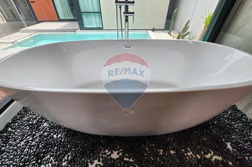 รูป [920611003-86] พูลวิลล่า สัตหีบ - รูปที่ 34/72