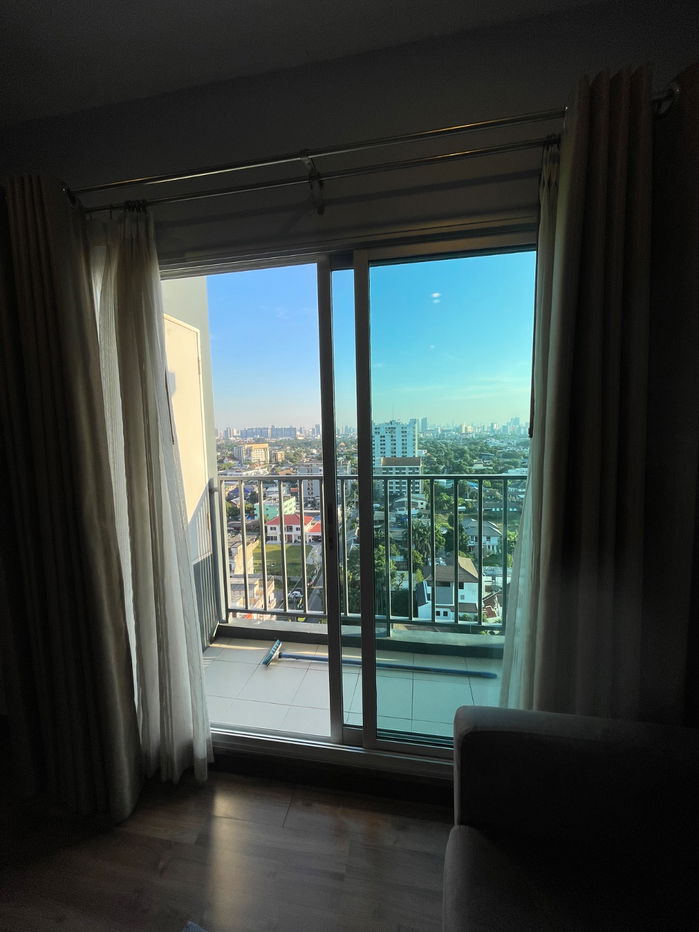 รูป คอนโด เซ็นทริค ติวานนท์ 2ห้องนอน 2 ห้องน้ำ ❤️🔥🎄Line:@forucondo - รูปที่ 3/16