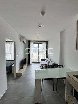 🔥20K🔥 - 1 นอน 35.19 ตร.ม. ทำเลดี เดินทางสะดวก ใกล้ BTS เอกมัย 500 ม. และ Gateway เอกมัย ที่คอนโด Rhythm Sukhumvit 42 / ให้เช่าคอนโด