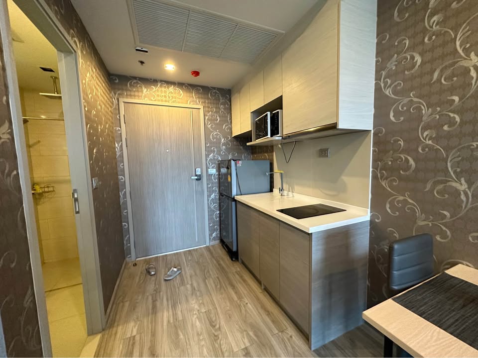 รูป ให้เช่าคอนโดสตูดิโอ – AERAS Beachfront Condominium - รูปที่ 4/8