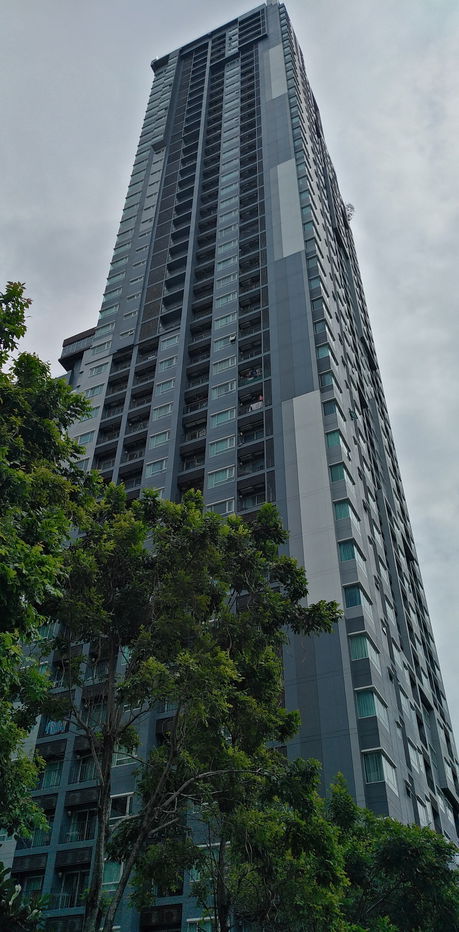 picture ⛵ Centric sea ⛵ Sea & City view / 18F / 1bedroom >> THB16,000/month彡 - 9/13