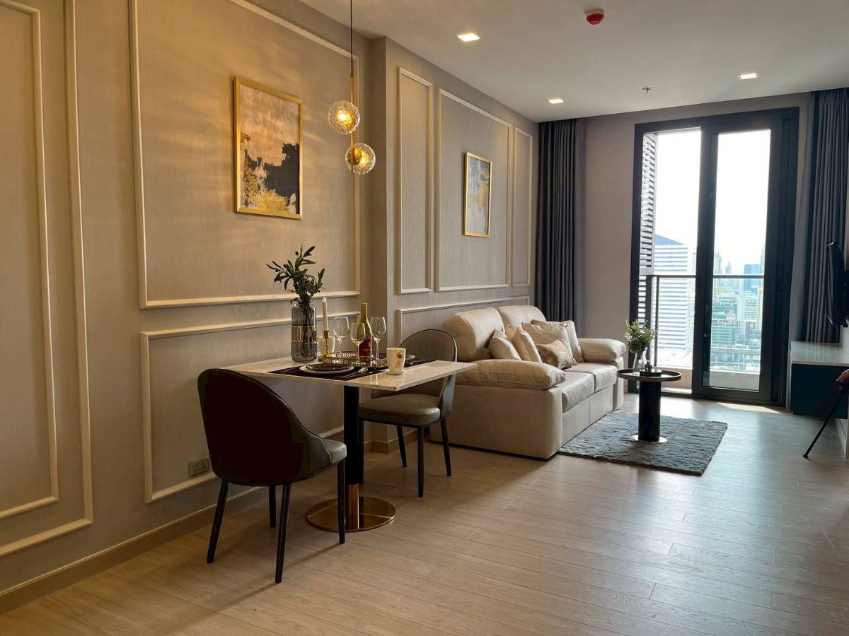 picture 📢 New Listing! Condo for Rent at ONE9FIVE Asoke – Rama 9 - 3/15