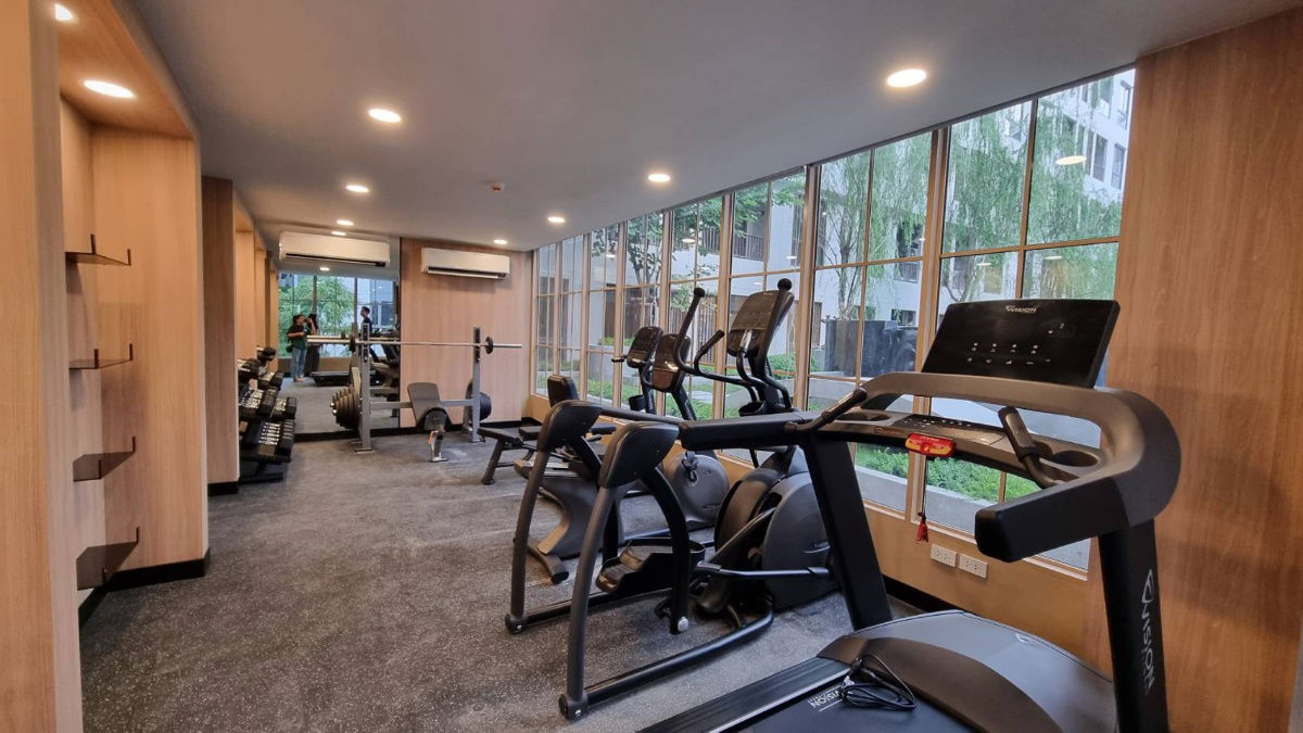 รูป Condo for rent at QUINTARA MHy'ZEN PHROM PHONG 22sqm - รูปที่ 18/19