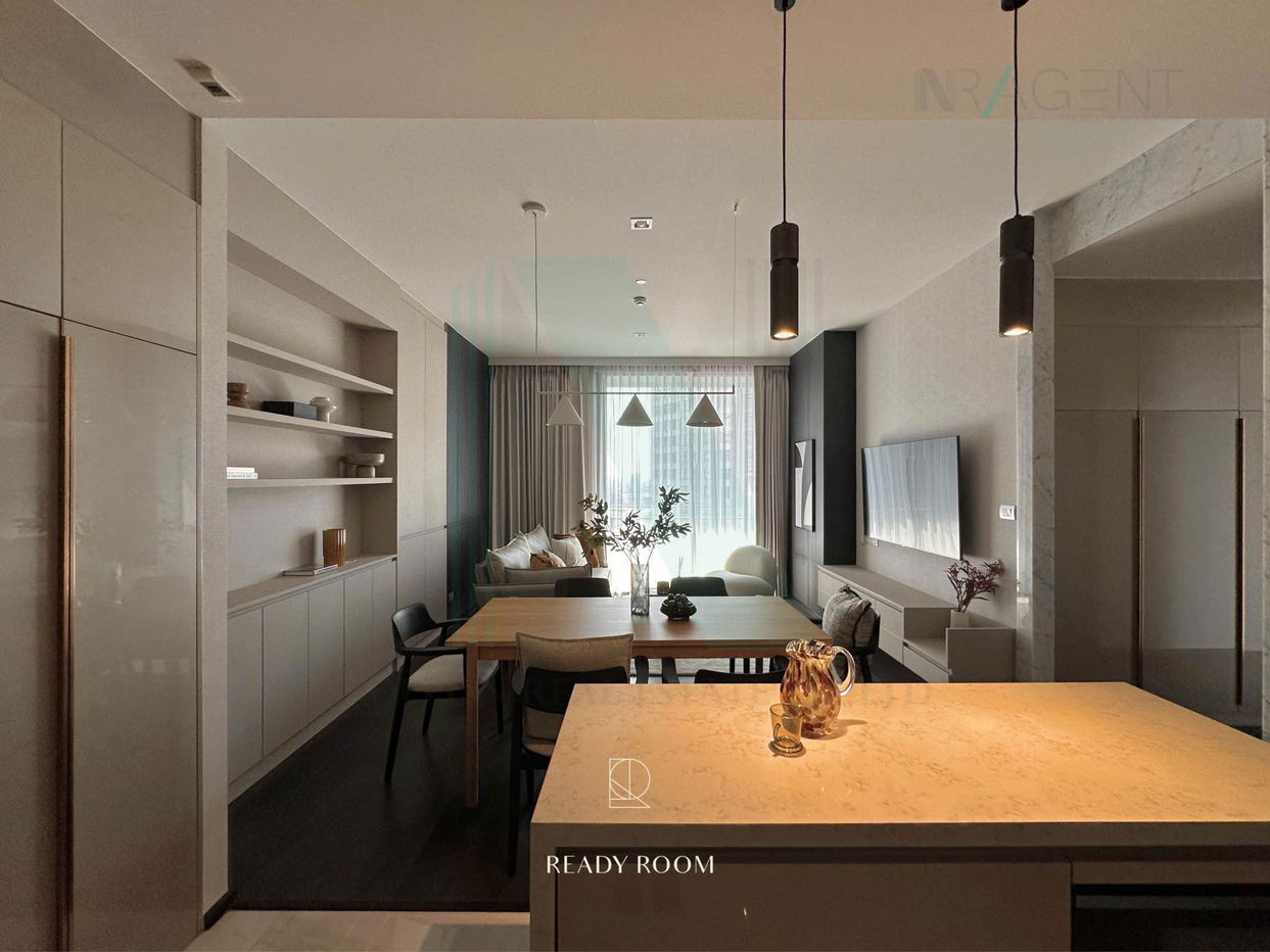 picture 📣Nice room!📣 For rent condo LAVIQ SUKHUMVIT 57 Building 1, Floor 16,3 bed room, Room size 116.00 sqm - 1/8