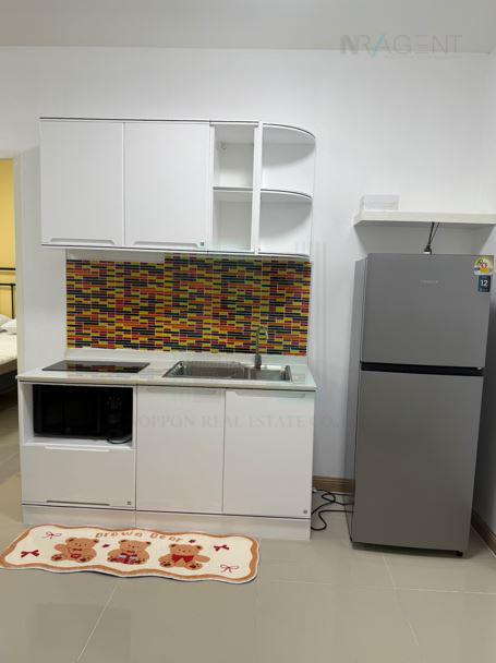 รูป 🎊 ให้เช่าคอนโด เอ สเปซ ไอดี อโศก-รัชดา อาคาร XY ชั้น 10 2 ห้องนอน ขนาด 52.00 ตรม ใกล้ ตลาดหลักทรัพย์แห่งประเทศไทย - รูปที่ 8/8