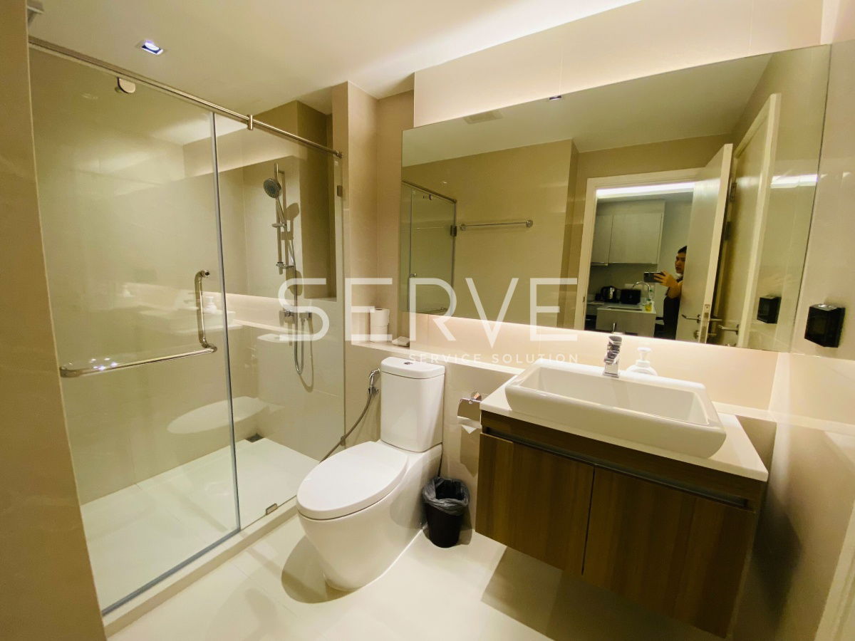 รูป 🔥32K🔥-2 นอน มีอ่าง ห้องสวย 65.5 ตร.ม. ทำเลดี มีรถรับส่ง BTS ทองหล่อ ใกล้เพียง 850 ม. ที่คอนโด Vtara Sukhumvit 36 / ให้เช่าคอนโด - รูปที่ 10/11