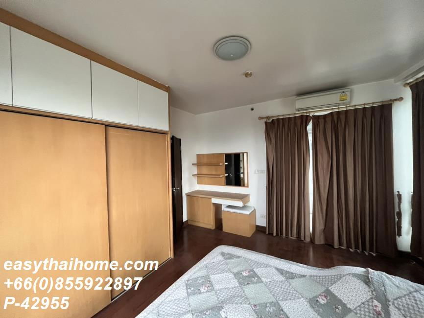 รูป P-42955 ให้เช่า คอนโด เดอะ เซสท ลาดพร้าว 1 Lat Phrao 7 Alley, Chom Phon, Chatuchak, Bangkok พร้อมอยู่ ราคาถูก Line Id @easythaihome 085-592-2897 - รูปที่ 11/12