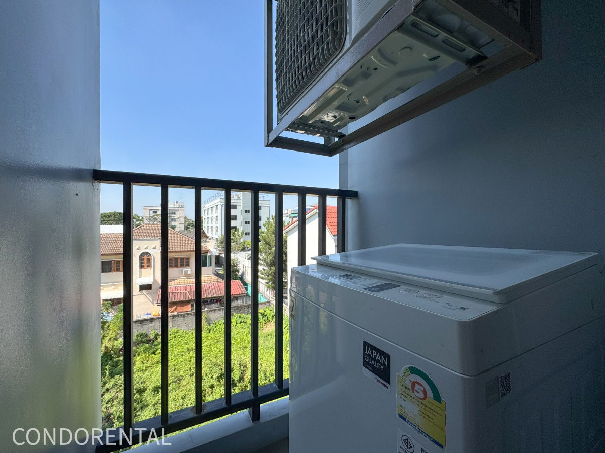 รูป MAGNIX Ramintra 21 ห้องสวย ราคาดี สอบถามเพิ่มเติมได้ที่ Line @condorental - รูปที่ 13/17