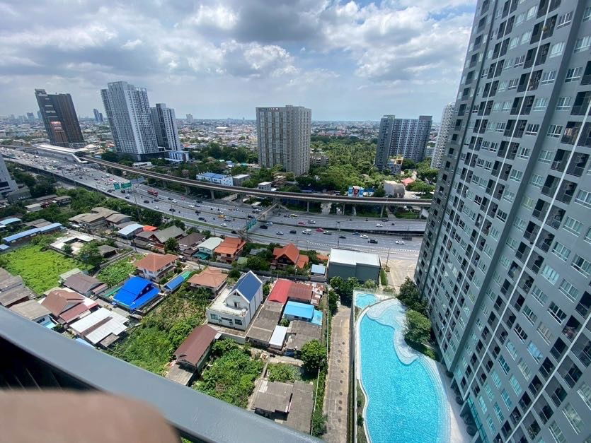 รูป Rent Elio สาทร-วุฒากาศ 2ห้องนอน 67 ตรม. เฟอร์ครบ 25,000 บาท - รูปที่ 22/22