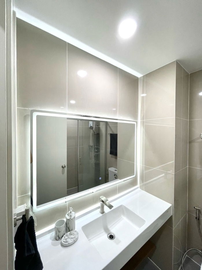 รูป 🤝🏻RB22101 ให้เช่าถูกมาก👍ไอดีโอ นิว พระราม 9✅แอดไลน์ @mproperty( มี @ ด้วย) แอดมินตอบไว - รูปที่ 16/17