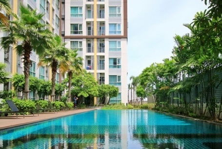 รูป (19817) CASA CONDO RATCHADA-THAPRA - รูปที่ 15/15