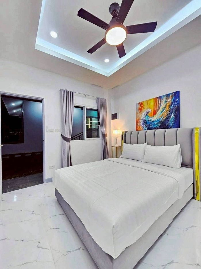 รูป ขายพูลวิลล่าพัทยา หลังมุม ซอยสยามคันทรีคลับ บางละมุง ชลบุรี - รูปที่ 16/20