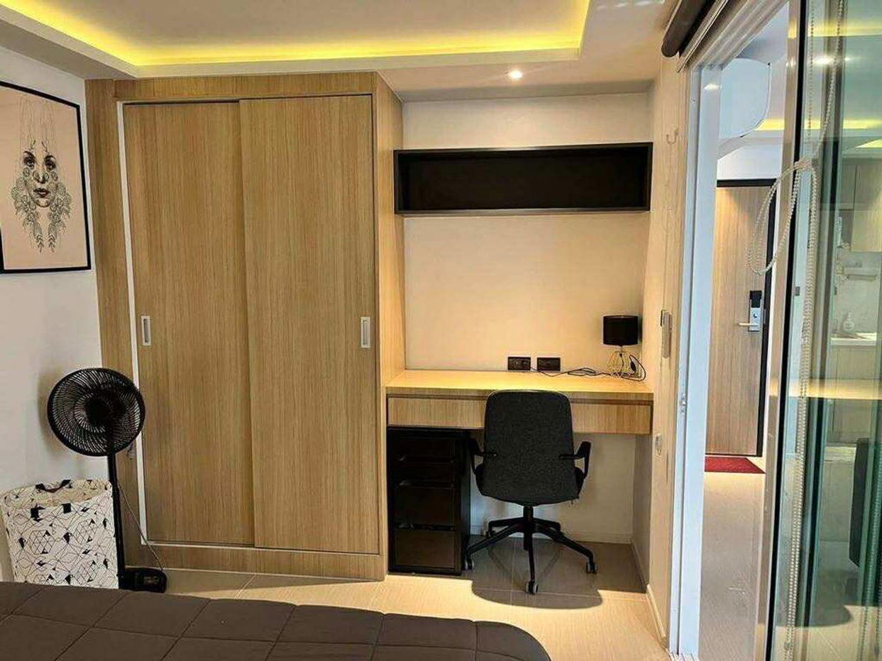 รูป ขายคอนโด 1 ห้องนอน – อิสธานัน คอนโด 2 พระตำหนัก - รูปที่ 6/11