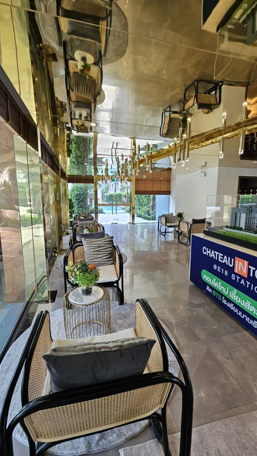 picture  Luxury condo for rent in the heart of Bangna – ready to move in, all rooms are brand new! Opposite Central Bangna - 15/31