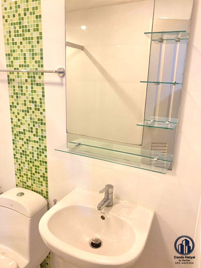 รูป ให้เช่า พลัสคอนโด 2 เขตแปด ชั้น 22 วิวเมือง (ว่าง สิ้นเดือน ธ.ค.) 2 ห้องนอน ห้องมุม ขนาด 64.42 ตร.ม. เช่า 15,000 บาท/เดือน  - รูปที่ 10/21