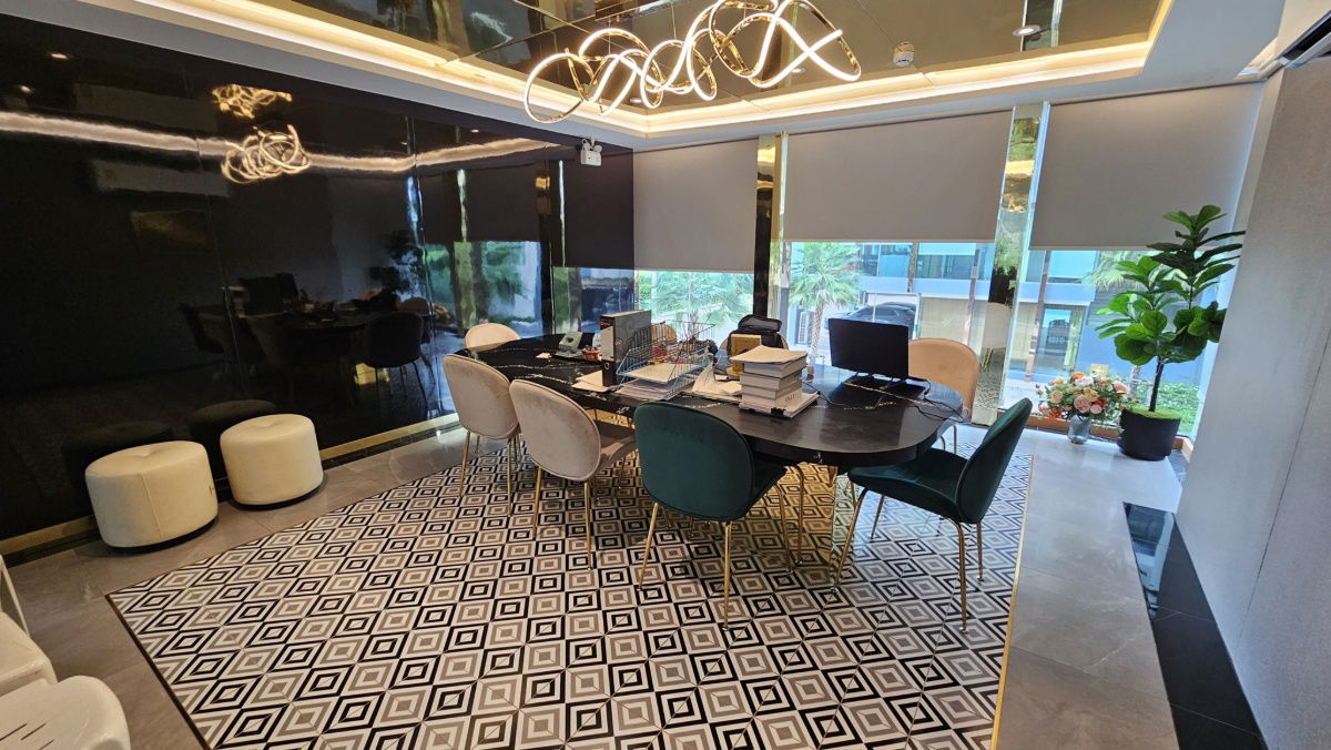 picture  Luxury condo for rent in the heart of Bangna – ready to move in, all rooms are brand new! Opposite Central Bangna - 20/31