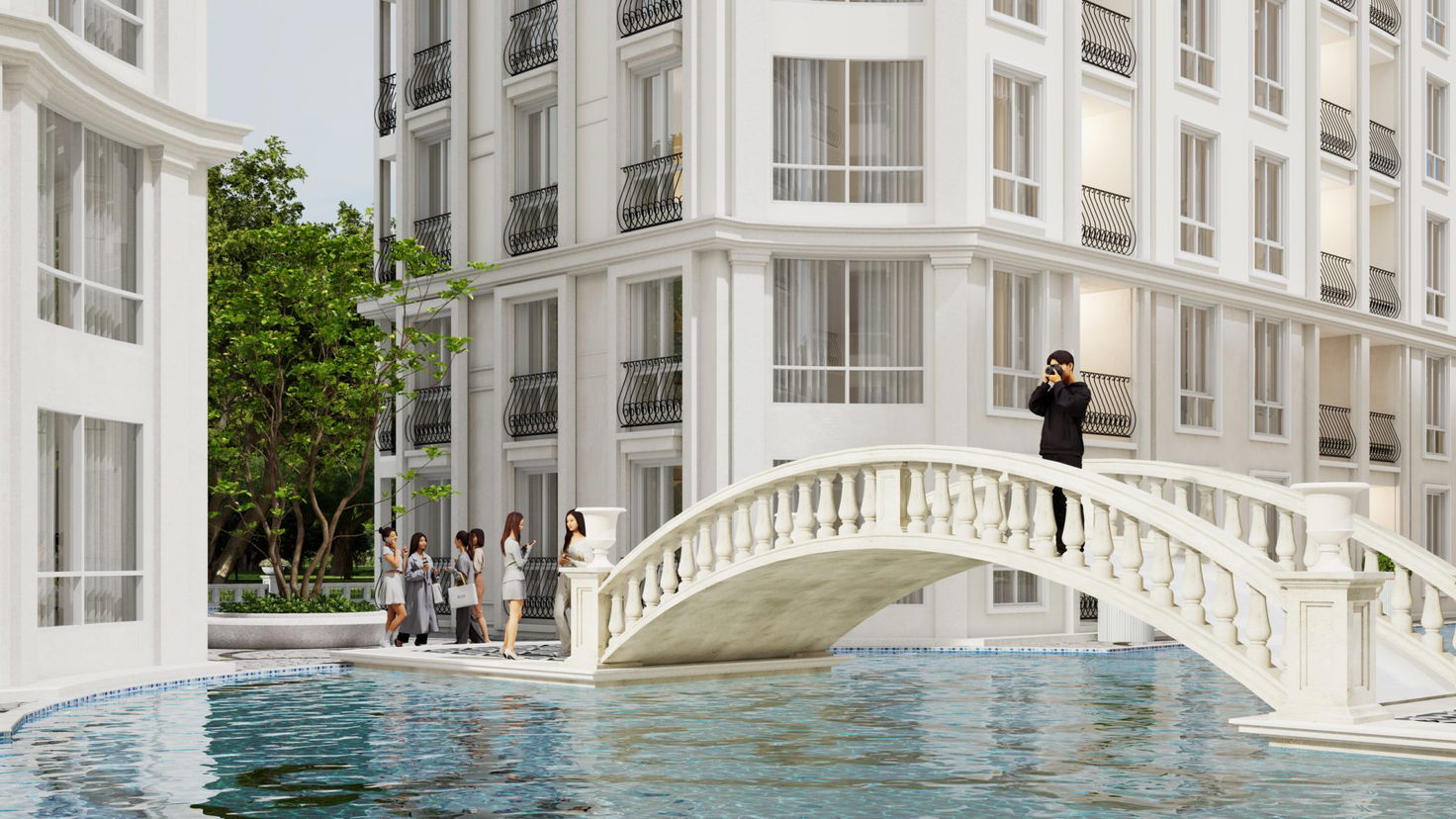 รูป ขายบ้าน 2 ห้องนอน ฮาร์โมเนีย ซิตี้ การ์เด้น - รูปที่ 14/14