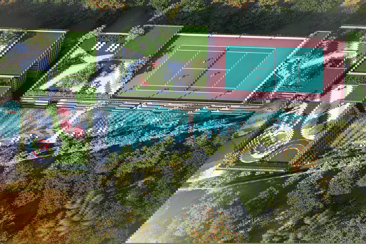 รูป สตูดิโอริเวียร่าเบเวอร์ลี่ฮิลส์สำหรับขาย - รูปที่ 3/8