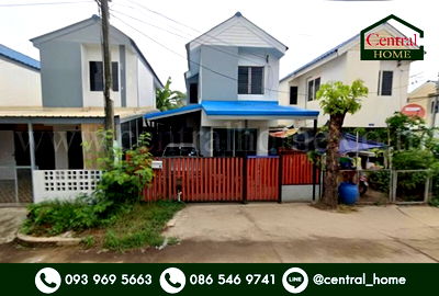 บ้านเดี่ยว เอ็กซอติค เพท  : เอื้ออาทร บ้านเป็ด เฟส 3 เมืองขอนแก่น รีโนเวทใหม่ พร้อมอยู่