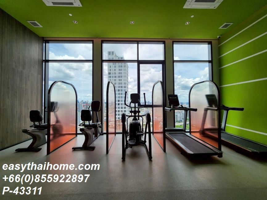 รูป P-43311 ให้เช่า คอนโด แอสปาย สุขุมวิท-อ่อนนุช On Nut Rd, แขวง สวนหลวง Suan Luang, Bangkok พร้อมอยู่ ราคาถูก Line Id @easythaihome 085-592-2897 - รูปที่ 14/17