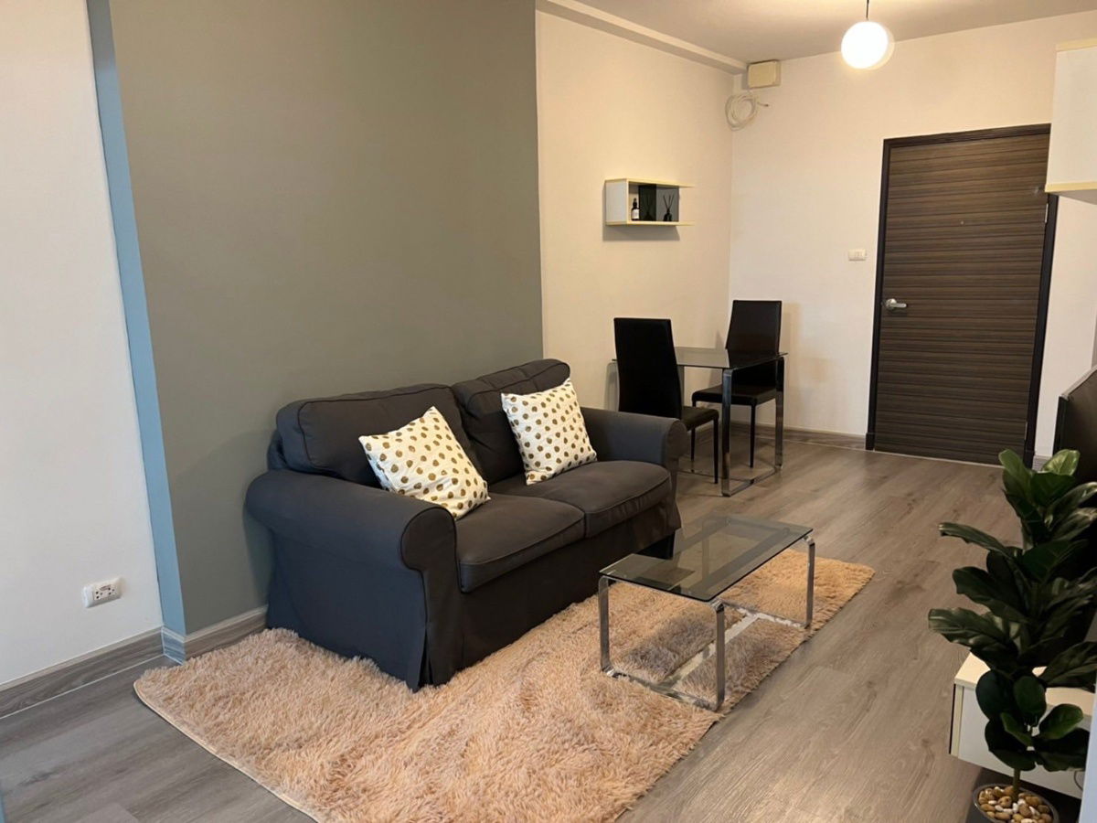 รูป 🤝🏻RB22099 ให้เช่าถูกมาก👍ศุภาลัย ปาร์ค ราชพฤกษ์ - เพชรเกษม✅แอดไลน์ @mproperty( มี @ ด้วย) แอดมินตอบไว - รูปที่ 5/6