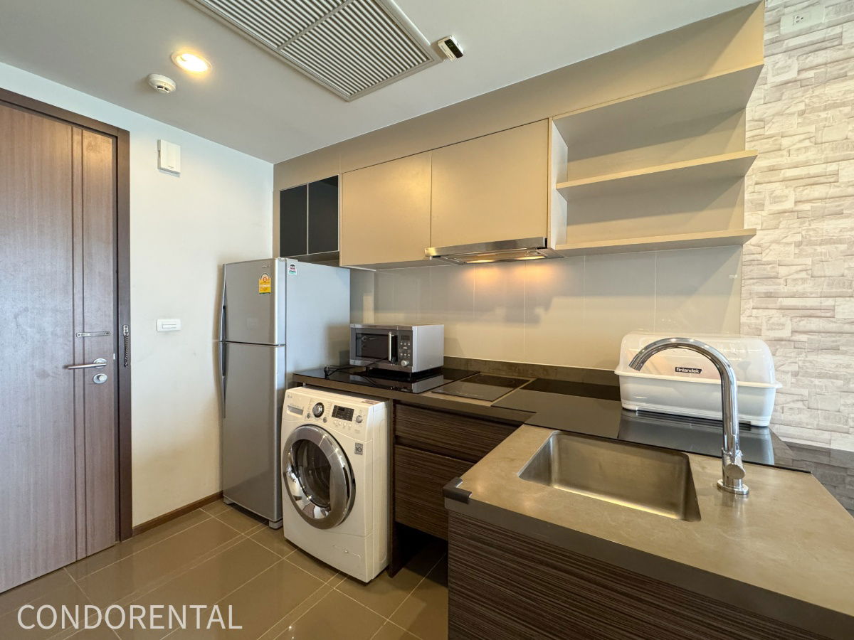 picture @Condorental condo for rent Onyx Phaholyothin - 15/21