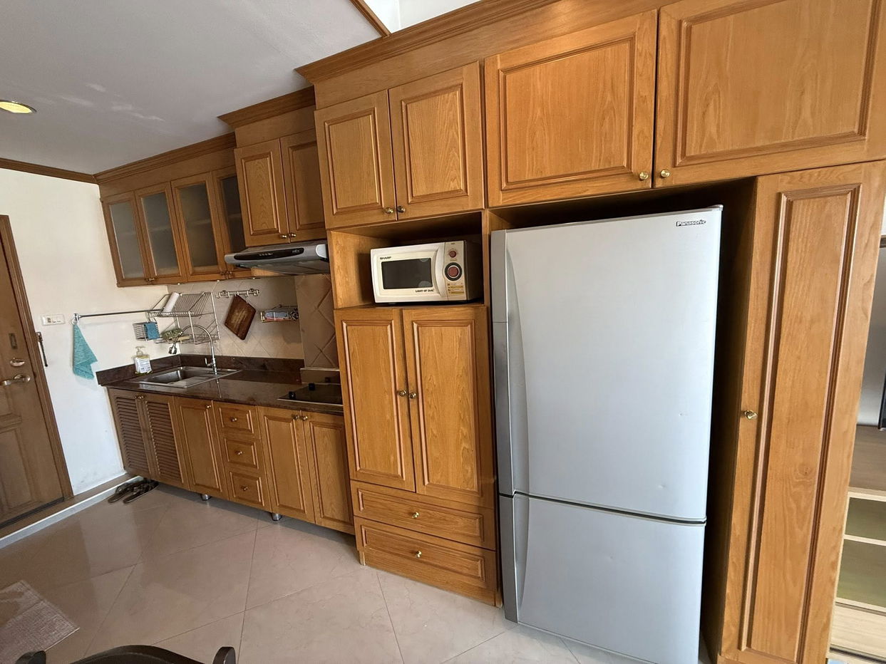 รูป 1-Bedroom Condo for Sale – Jomtien Thip Condotel - รูปที่ 3/4