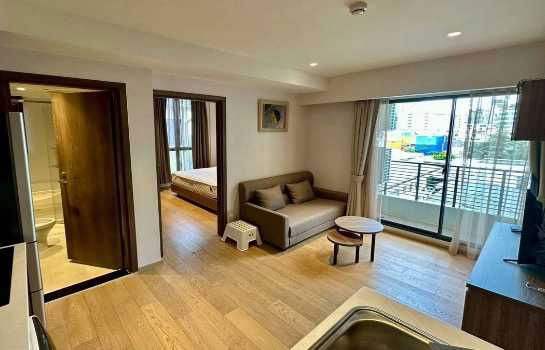 รูป ขายคอนโด Runesu Thonglor 5 (รูเนะสุ ทองหล่อ 5) ขนาด 49 ตรม ชั้น 6 - รูปที่ 2/10