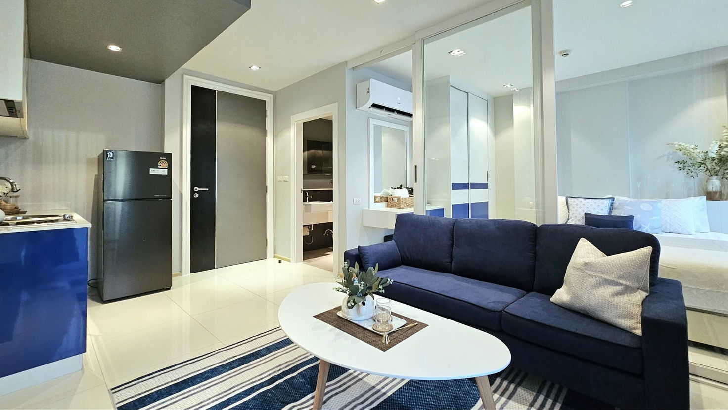 picture 1-Bedroom Condo for Rent – The Gallery Jomtien - 2/12