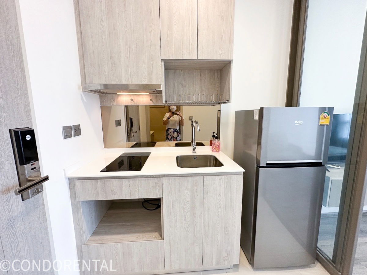 รูป Miti Chiva Kaset Station ห้องสวย ราคาดี สอบถามเพิ่มเติมได้ที่ Line @condorental - รูปที่ 8/12