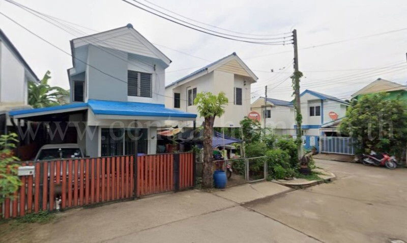 รูป เอื้ออาทร บ้านเป็ด เฟส 3 เมืองขอนแก่น รีโนเวทใหม่ พร้อมอยู่ - รูปที่ 2/2