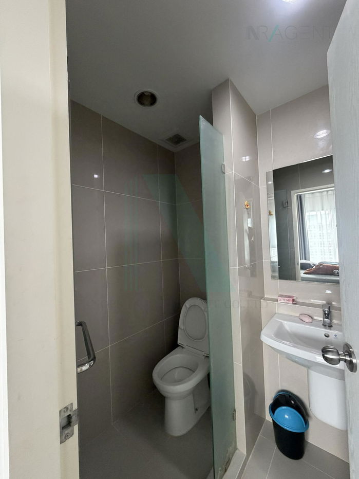 picture 🎉 For Rent Condo NICHE MONO RAMKHAMHAENG Building 1, Floor 9,1 bed room, Room size 28 sqm - 7/8