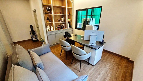 รูป [ให้เช่า] หมู่บ้าน เซนโทร บางนา / 4 ห้องนอน 5 ห้องน้ำ / 56 ตรว. 250 ตรม. **140,000** บ้านเดี่ยวโครงการหรู ใกล้ห้างเมกาบางนา - รูปที่ 9/13