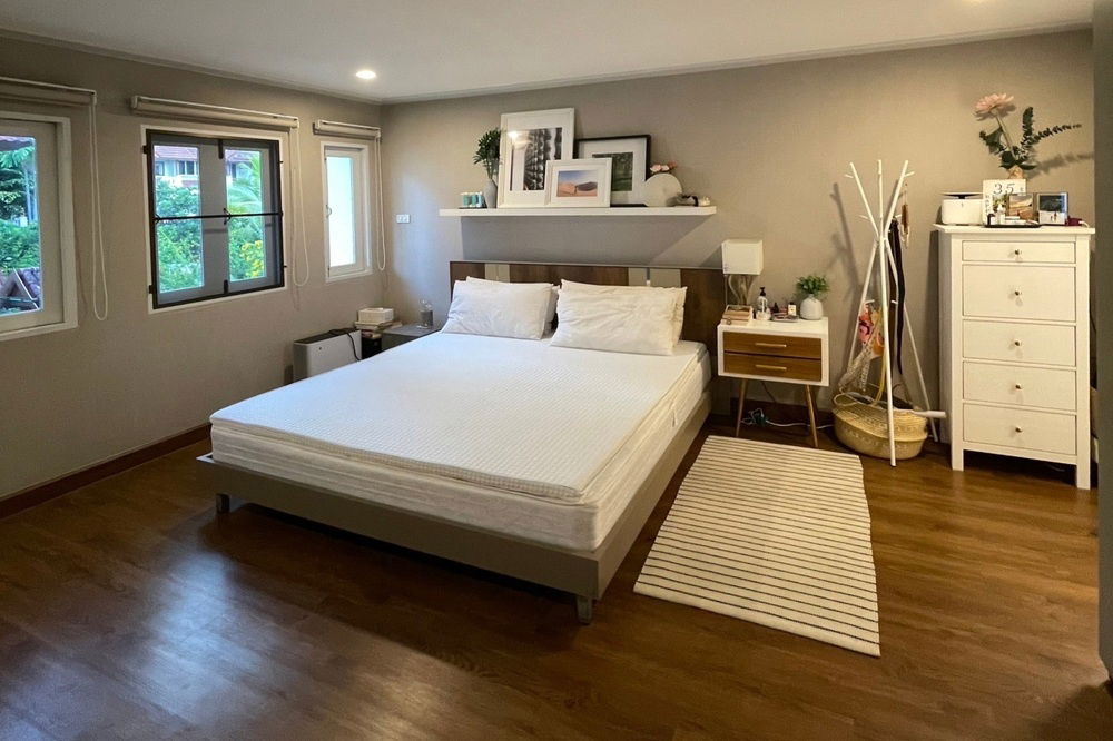 รูป ขายพร้อมผู้เช่า ทาวน์เฮ้าส์!! 4 ชั้น, หายาก!! 🔥 Code C20231000066.....Villa 49 Housing, 4 ห้องนอน, 4 ห้องน้ำ 1 ห้องแม่บ้าน, แต่งครบ, ราคาพิเศษ!!📣📣 - รูปที่ 8/12