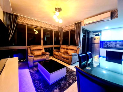 ขายคอนโด : Unixx South Pattaya 2 Bedrooms for Sale